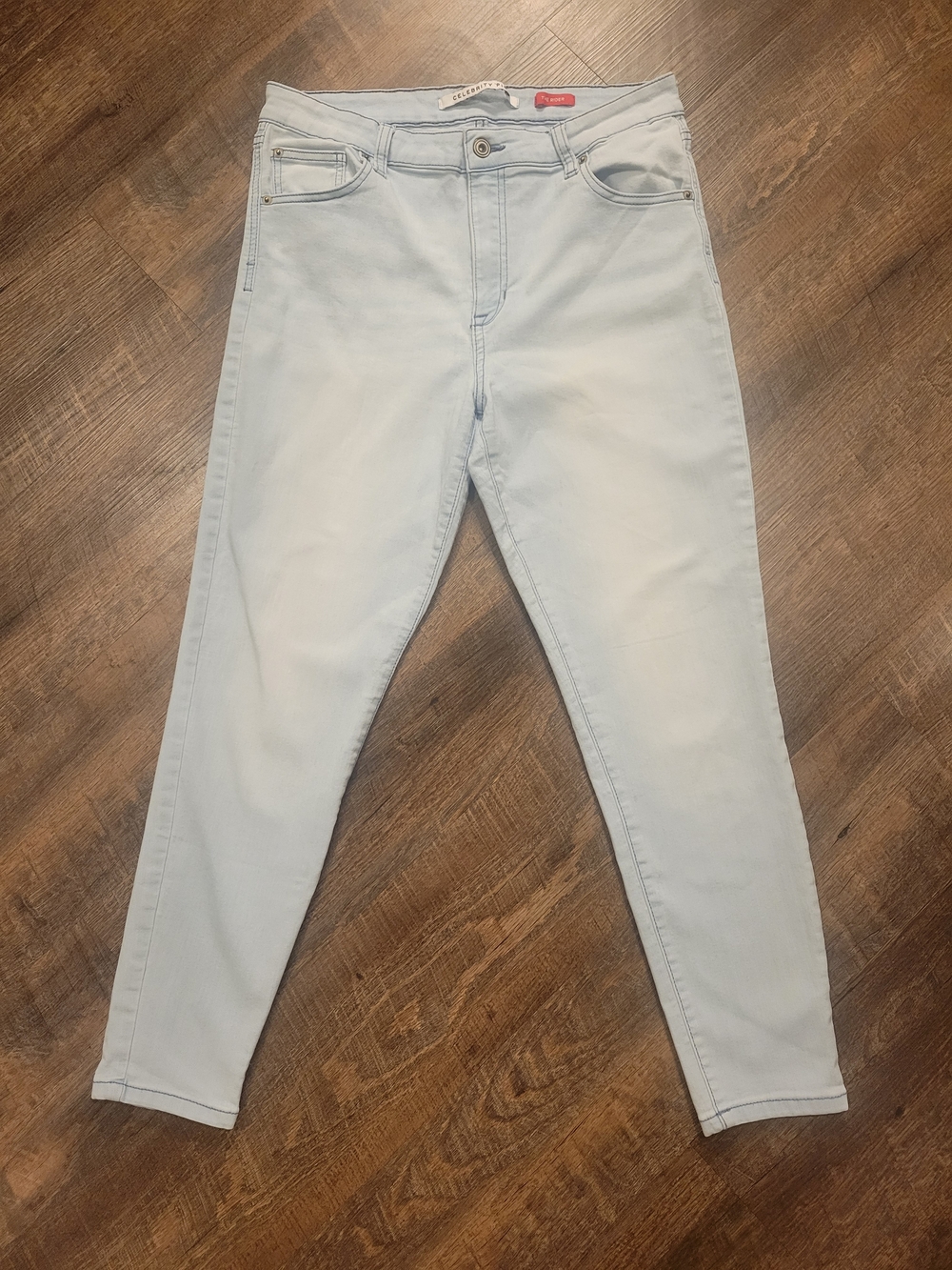 Celebrity Pink The Rider Skinny Jeans 💙